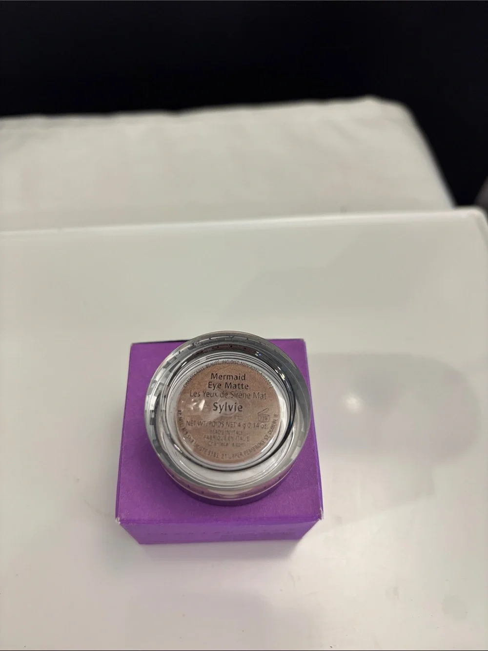 Chantecaille Mermaid Eye Matte-Sylvie